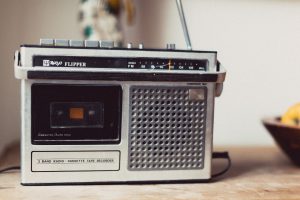 איך הרדיו תופס מקום בחיינו במהלך השנים