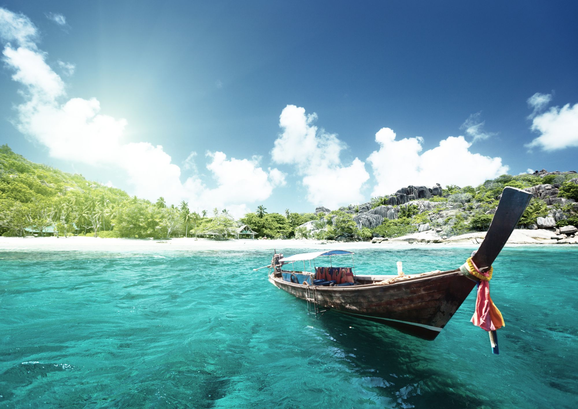 חופשה משפחתית בתאילנד