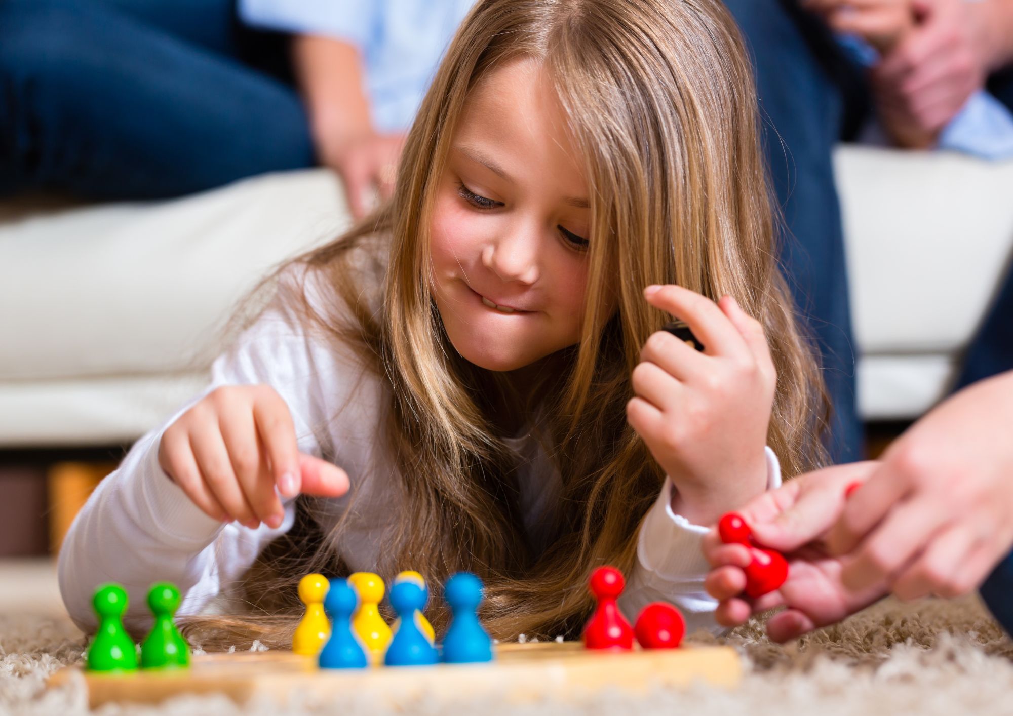 משחקי שולחן למשפחה