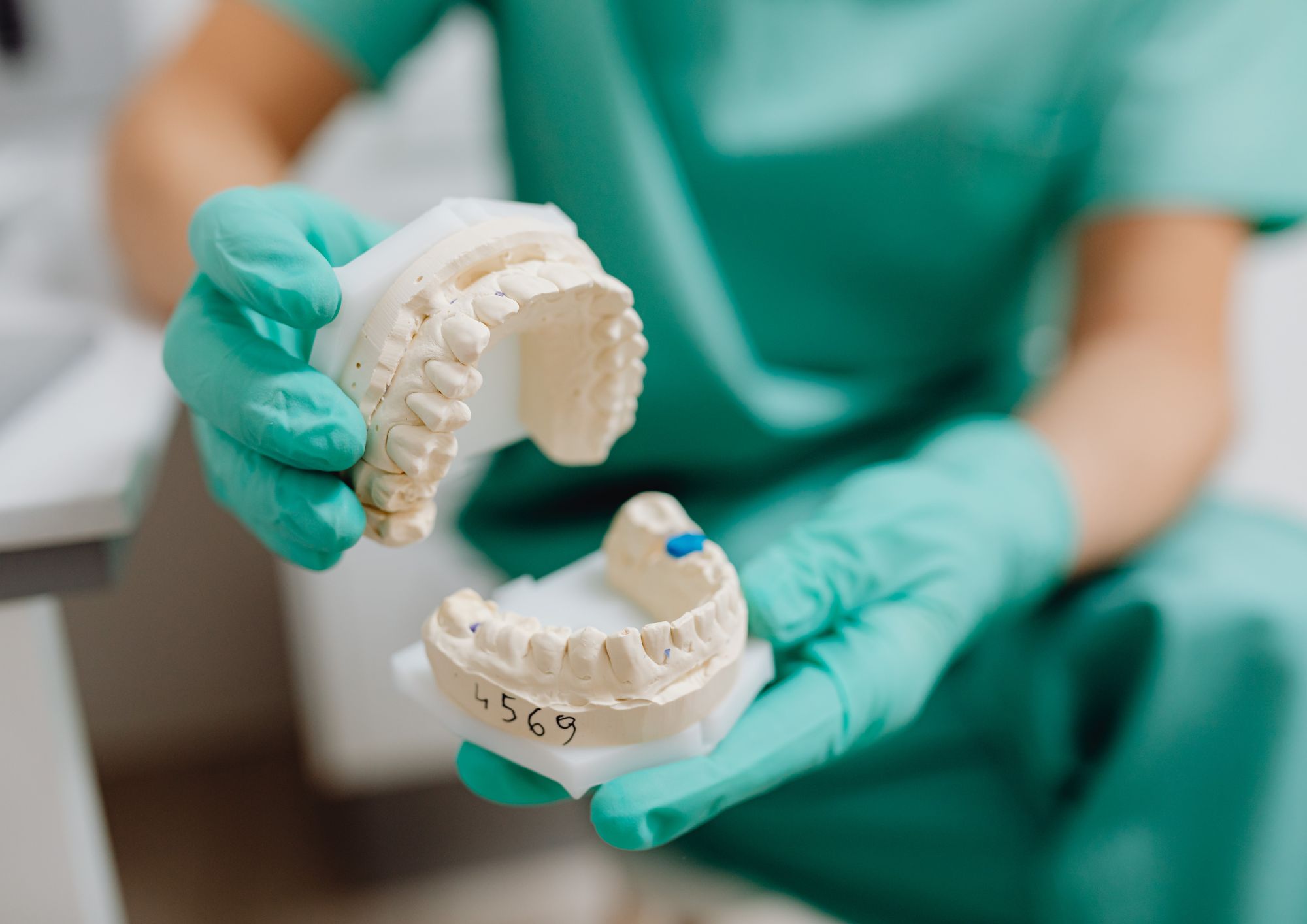 בעיות שיניים