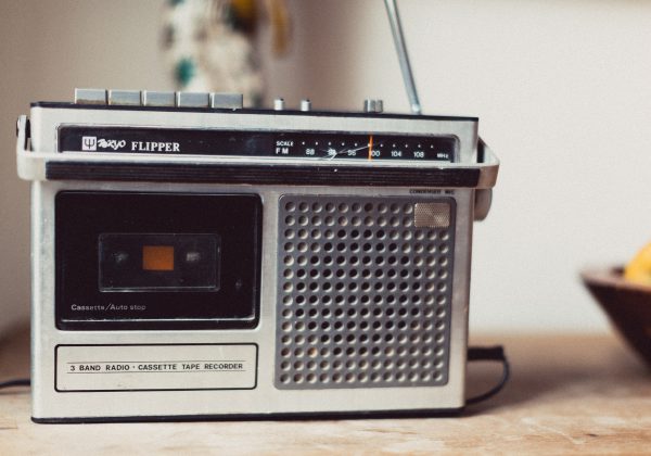 איך הרדיו תופס מקום בחיינו במהלך השנים?