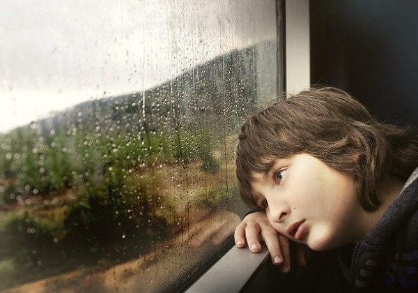 האם ריחוק חברתי יכול לגרום לחרדות אצל ילדים?