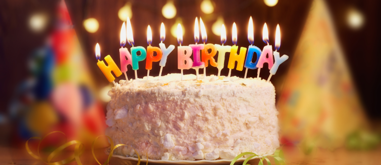 חגיגה מהסרטים: הינה רעיונות ליום הולדת לבן זוג